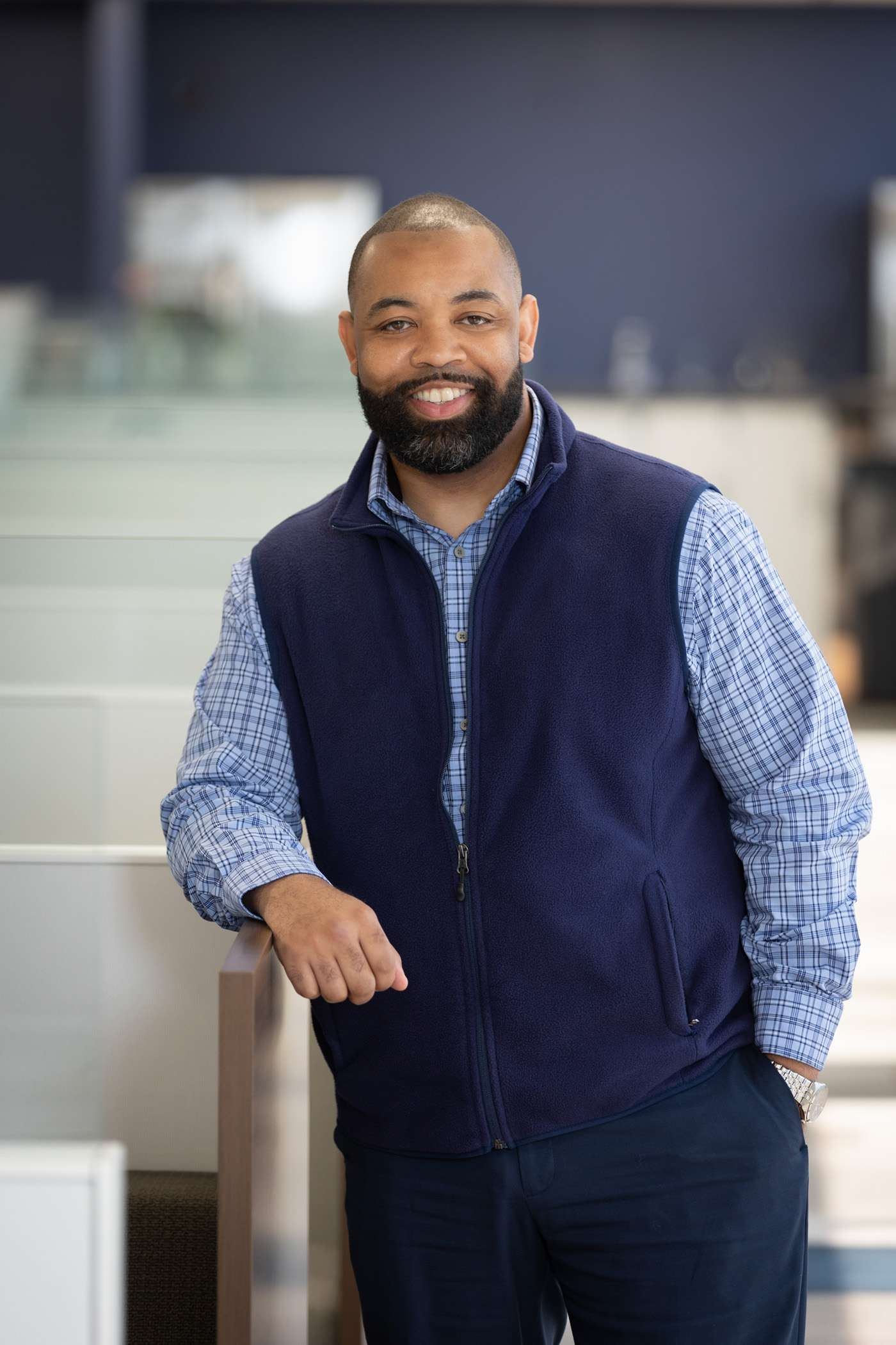 Keilon Ratliff, President, Staffing & Bpo, Kelly at Kelly Services